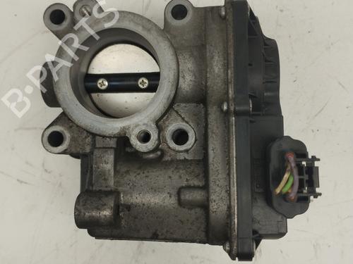 Used Throttle body RENAULT CLIO III (BR0/1, CR0/1) [2005-2014]  31615426
