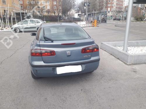 Injector RENAULT LAGUNA II (BG0/1_) 2.2 dCi (BG0F) | BP11160657M100