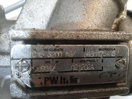 Steering rack FORD TRANSIT Van (FA_ _) 2.0 DI (FAE_, FAF_, FAG_) | BP4288287M22