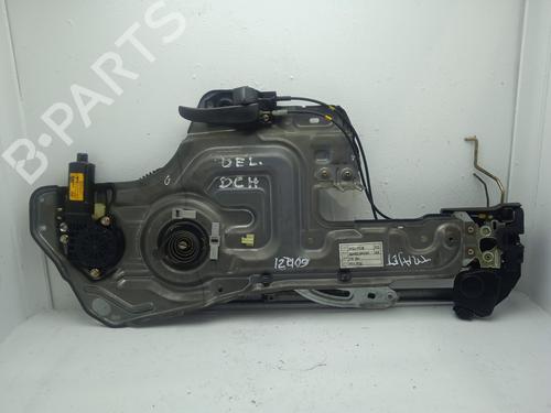 Used Front right window mechanism HYUNDAI TRAJET (FO) [1999-2008]  4317153
