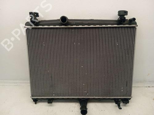 Used Water radiator Water radiator PEUGEOT 508 I (8D_) 2.0 HDi (140 hp) 31618214 31618214