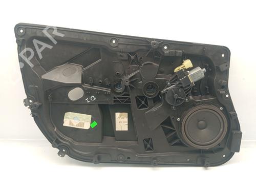 Front left window mechanism FORD FIESTA VI (CB1, CCN) | BP31619493C22