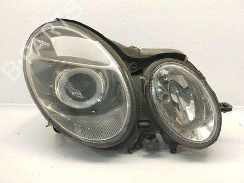 Used Right headlight Right headlight MERCEDES-BENZ E-CLASS (W211) E 270 CDI (211.016) (177 hp) 33932624 33932624