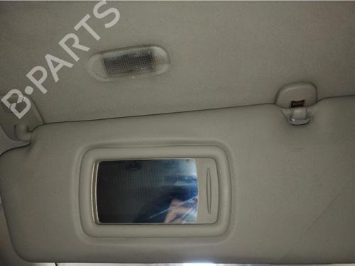 Used Left sun visor RENAULT LAGUNA III (BT0/1) [2007-2015]  17559651