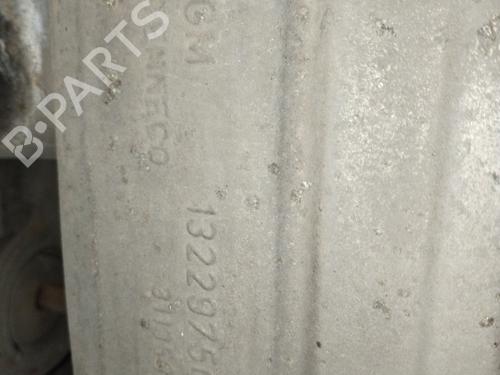 Exhaust system OPEL INSIGNIA A Sports Tourer (G09) | BP23241581M121