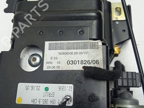 Steering column BMW X5 (E53) 3.0 d | BP39070834M21 - Image 4