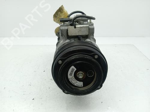 AC compressor BMW 3 (E90) 320 d | BP24660553M34