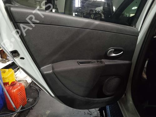 Used Rear left panel Rear left panel RENAULT CLIO III Grandtour (KR0/1_) [2007-2026] 24500177 24500177