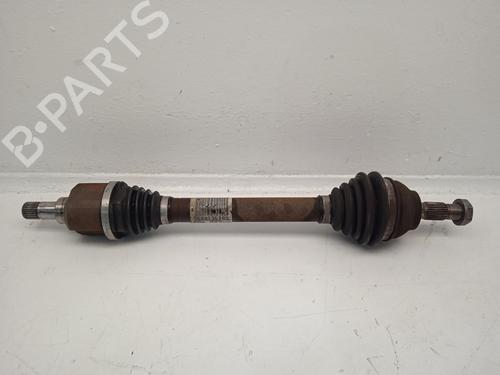 Used Left front driveshaft Left front driveshaft PEUGEOT 3008 I MPV (0U_) 1.6 VTi (120 hp) 32983130 32983130