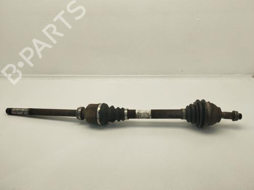 Used Right front driveshaft Right front driveshaft CITROËN BERLINGO / BERLINGO FIRST MPV (MF_, GJK_, GFK_) 1.6 HDI 90 (MF9HX) (90 hp) 40096877 40096877