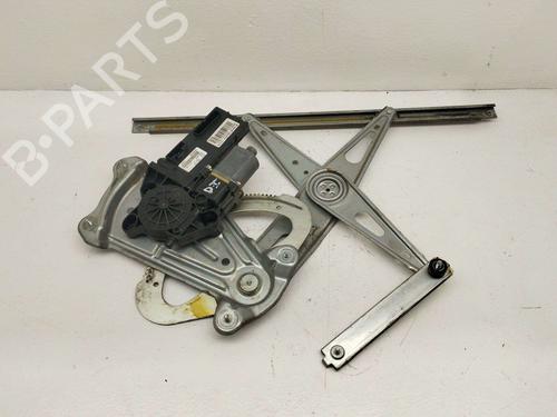Used Front left window mechanism RENAULT MEGANE III Hatchback (BZ0/1_, B3_) [2008-2026]  31620625