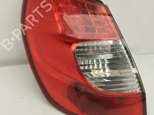 Used Left taillight Left taillight 36111541 36111541