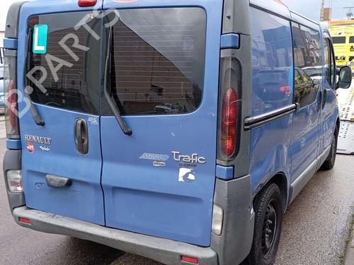 Intercooler RENAULT TRAFIC II Van (FL)  | BP24309510M30 