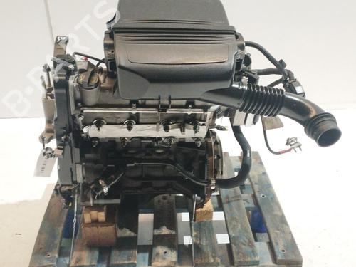 Motor FIAT PANDA (169_) 1.2 (169.AXB11, 169.AXB1A) (60 hp) 31620395