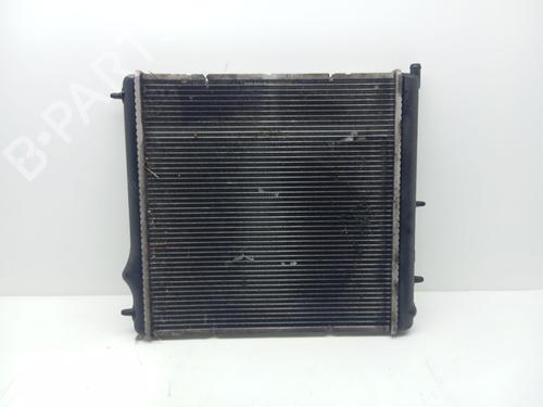 Water radiator CITROËN C3 II (SC_) 1.2 VTi 82 | BP34647548M31 - Image 4