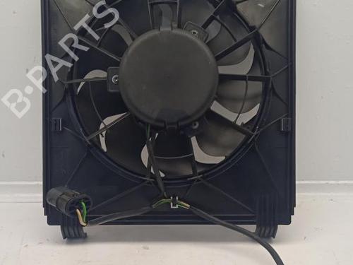 Used Radiator fan PORSCHE BOXSTER (986) [1996-2004]  16877359