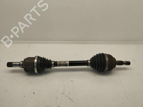 Used Left front driveshaft Left front driveshaft DS DS 4 / DS 4 CROSSBACK (NX_) 2.0 BlueHDi 150 (150 hp) 40095984 40095984