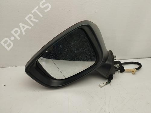 Retrovisor esquerdo MAZDA 3 (BM, BN) [2013-2019]  31616642
