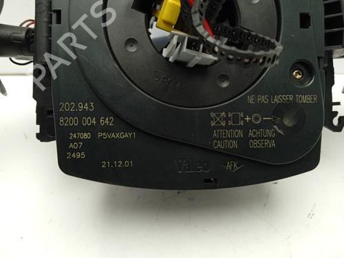Headlight switch RENAULT VEL SATIS (BJ0_) | BP4273500I24 - Image 2