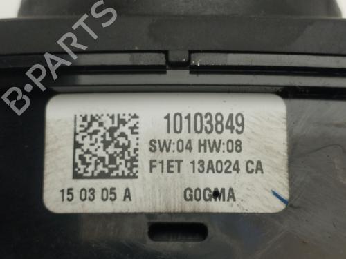 Headlight switch FORD FOCUS III 1.6 TDCi | BP18549524I24
