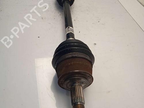 Left front driveshaft OPEL CORSA D (S07) | BP11158051M38