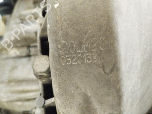 Gearbox PEUGEOT 607 (9D, 9U) 2.2 16V | BP39683933M3 - Image 5