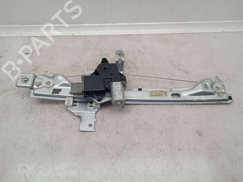 Used Rear right window mechanism PEUGEOT 3008 I MPV (0U_) [2009-2017]  11161037