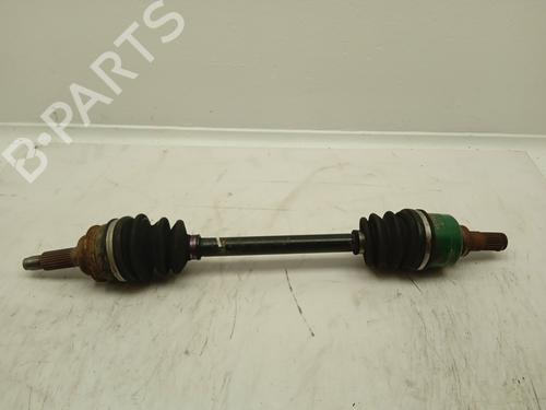 Used Left front driveshaft SUZUKI WAGON R+ Hatchback (EM) 1.2 (SR412) (69 hp) 4338308