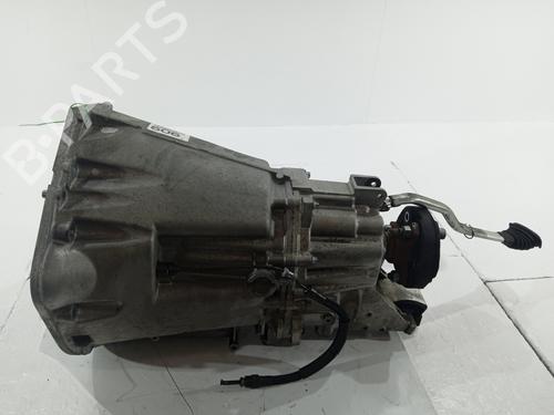 Used Gearbox MERCEDES-BENZ C-CLASS Coupe (CL203) C 200 CDI (203.707) (122 hp) 20170203