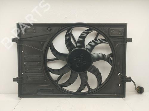 Used Radiator fan Radiator fan VW TAIGO (CS1) 1.0 TSI (110 hp) 34346331 34346331