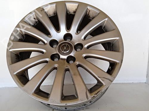 Used Rim Rim OPEL INSIGNIA A Saloon (G09) 2.0 Turbo (69) (220 hp) 40012556 40012556