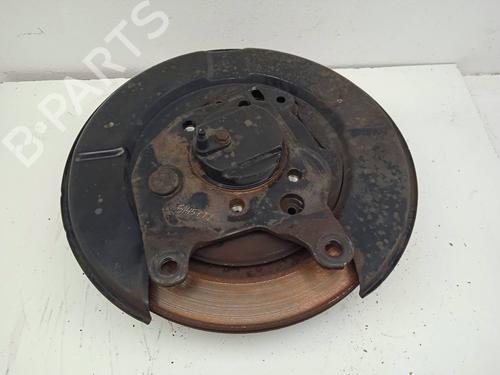 Used Left rear steering knuckle RENAULT KOLEOS I (HY_) 2.0 dCi (HY0K) (150 hp) 11164538