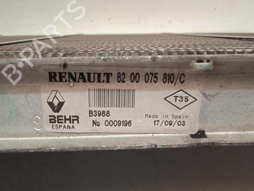 Intercooler RENAULT ESPACE IV (JK0/1_) 2.2 dCi (JK0H) | BP4308001M30