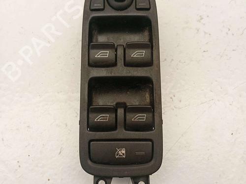 Used Left front window switch VOLVO S40 II (544) 2.0 D (136 hp) 31620820