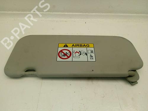 Right sun visor KIA RIO IV (YB, SC, FB) 1.0 T-GDI 100 | BP40095897I2 - Image 3