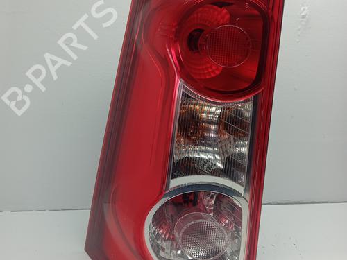 Left taillight DACIA LOGAN MCV (KS_)  | BP34444086C34  - Image 5