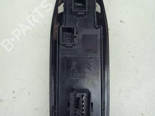 Left front window switch PEUGEOT 2008 I (CU_) 1.2 THP 110 / PureTech 110 | BP15807755I27 - Image 2