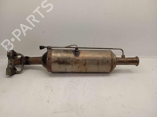 Used Particulate filter PEUGEOT 3008 I MPV (0U_) 1.6 BlueHDi 120 (120 hp) 19677596