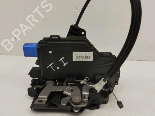 Used Rear left lock Rear left lock SKODA FABIA I (6Y2) 1.4 TDI (80 hp) 40096502 40096502