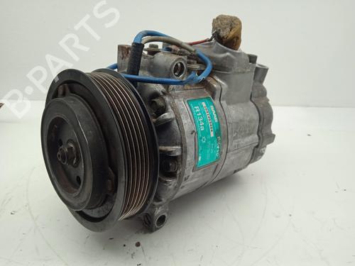 Compressor A/C SAAB 9-5 Estate (YS3E) 2.2 TiD (120 hp) 31616583