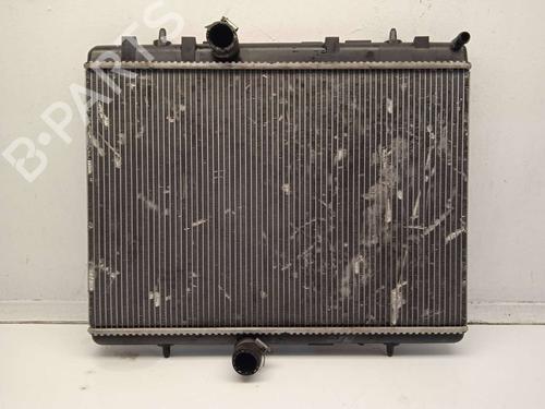 Used Water radiator CITROËN C4 I (LC_) 1.6 16V (109 hp) 11167754