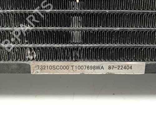 AC radiator SUBARU FORESTER (SH_) | BP4337736M32