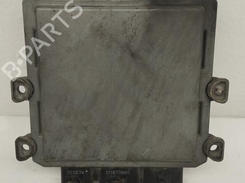Engine control unit (ECU) FORD FOCUS C-MAX (DM2) | BP31616559M57