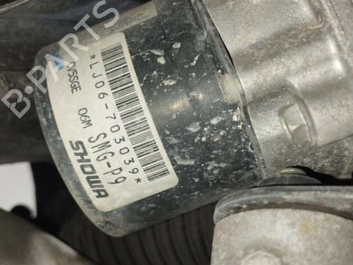 Used Steering rack Steering rack HONDA CIVIC VIII Hatchback (FN, FK) 1.8 (FN1, FK2) (140 hp) 18090521 18090521
