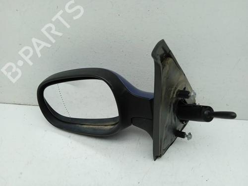 Used Left mirror RENAULT CLIO II (BB_, CB_) [1998-2016]  4317076