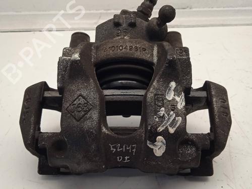 Used Left front brake caliper RENAULT CLIO IV (BH_) [2012-2021]  12321170