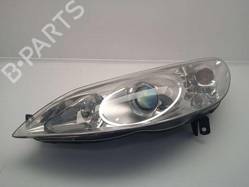 Used Left headlight Left headlight PEUGEOT 407 (6D_) [2004-2011] 21143366 21143366