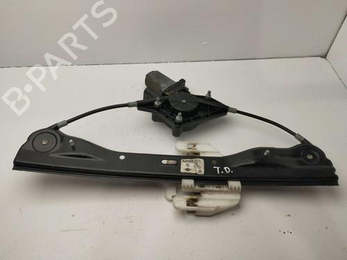 Used Rear right window mechanism Rear right window mechanism MINI MINI COUNTRYMAN (R60) One D (90 hp) 20172438 20172438