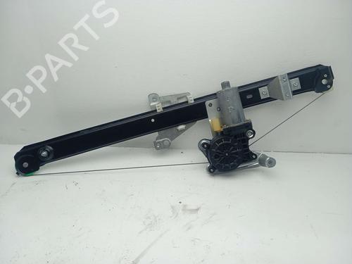 Used Rear left window mechanism VOLVO XC90 I (275) [2002-2015]  31617909
