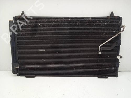 Used AC radiator TOYOTA PREVIA II (_R3_) 2.4 (ACR30) (156 hp) 12437891